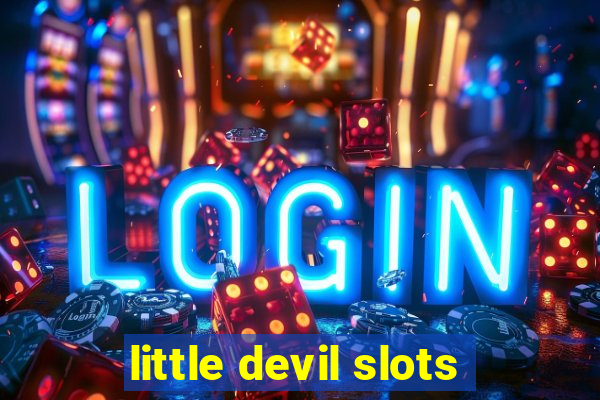 little devil slots